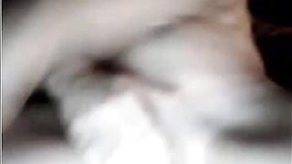 Amateur Omegle Slut Loves To Show All She's Got