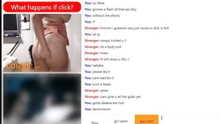 Omegle Girl With Big Tits On Omegle