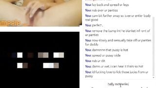 Hairbrush Omegle