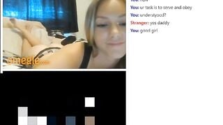 Hairbrush Omegle