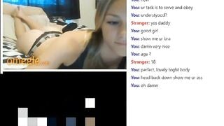 Hairbrush Omegle