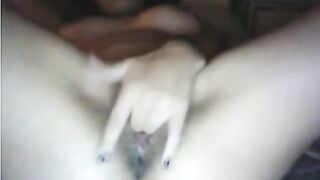 Amazing Omegle Win - Nice Tits - Does It All!