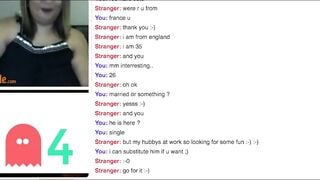 Chubby Wife On Omegle