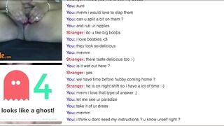 Chubby Wife On Omegle