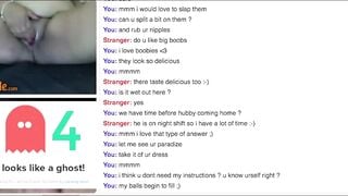 Chubby Wife On Omegle