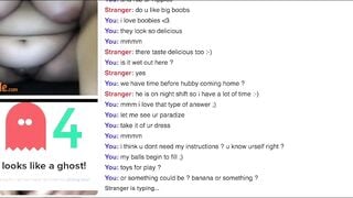 Chubby Wife On Omegle