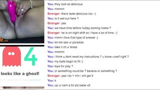 Chubby Wife On Omegle