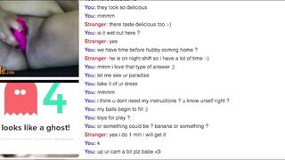 Chubby Wife On Omegle