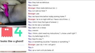 Chubby Wife On Omegle