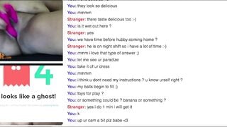 Chubby Wife On Omegle