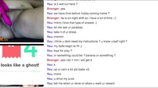 Chubby Wife On Omegle