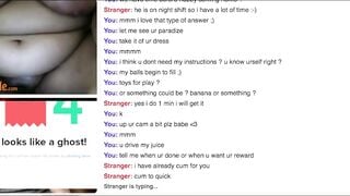 Chubby Wife On Omegle