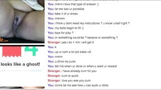 Chubby Wife On Omegle