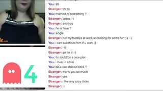 Chubby Wife On Omegle