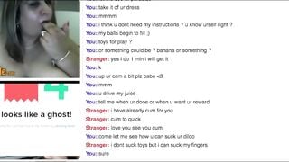 Chubby Wife On Omegle