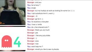Chubby Wife On Omegle