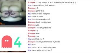 Chubby Wife On Omegle