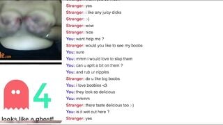 Chubby Wife On Omegle