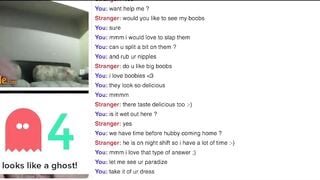 Chubby Wife On Omegle
