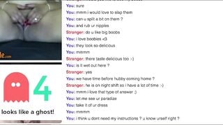Chubby Wife On Omegle