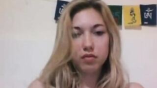 Omegle: Collage Slut