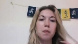 Omegle: Collage Slut