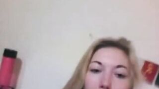 Omegle: Collage Slut