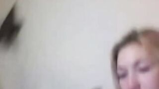 Omegle: Collage Slut