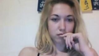 Omegle: Collage Slut