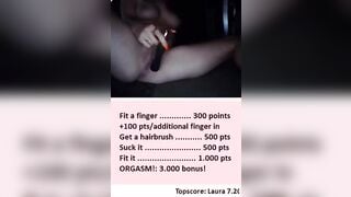 Omegle Worm 231 / Game Time