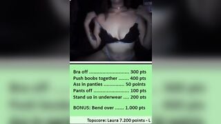 Omegle Worm 231 / Game Time