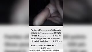 Omegle Worm 231 / Game Time