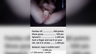 Omegle Worm 231 / Game Time