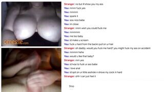 Omegle Huge Tits Dirty Talk
