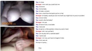 Omegle Huge Tits Dirty Talk