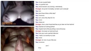 Omegle Huge Tits Dirty Talk