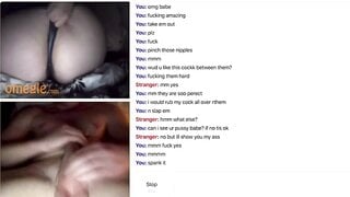 Omegle Huge Tits Dirty Talk