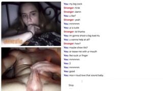 Omegle Huge Tits Dirty Talk