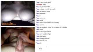 Omegle Huge Tits Dirty Talk