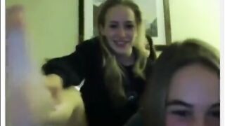 Chatroulette, Omegle Girls Feet 6