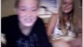 Omegle Girl Feet Webcam Compilation {13}