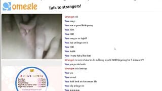 Omegle Worm 228 / Game Time