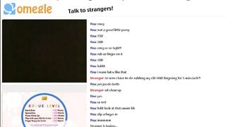 Omegle Worm 228 / Game Time