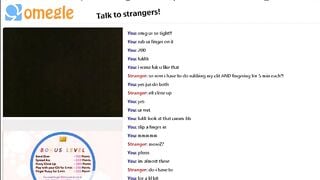 Omegle Worm 228 / Game Time