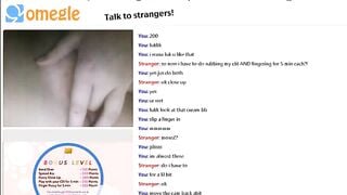 Omegle Worm 228 / Game Time