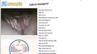 Omegle Worm 228 / Game Time