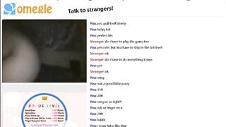 Omegle Worm 228 / Game Time