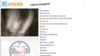 Omegle Worm 228 / Game Time