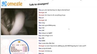 Omegle Worm 228 / Game Time