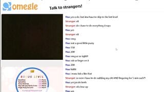 Omegle Worm 228 / Game Time